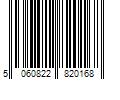 Barcode Image for UPC code 5060822820168