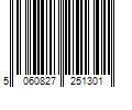 Barcode Image for UPC code 5060827251301