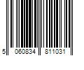 Barcode Image for UPC code 5060834811031