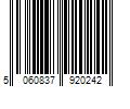 Barcode Image for UPC code 5060837920242