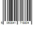 Barcode Image for UPC code 5060841718804