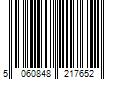 Barcode Image for UPC code 5060848217652