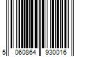 Barcode Image for UPC code 5060864930016