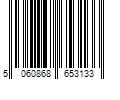 Barcode Image for UPC code 5060868653133