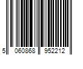 Barcode Image for UPC code 5060868952212