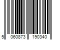 Barcode Image for UPC code 5060873190340