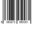 Barcode Image for UPC code 5060873950081