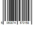 Barcode Image for UPC code 5060874570158