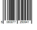 Barcode Image for UPC code 5060877250941