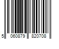 Barcode Image for UPC code 5060879820708. Product Name: 