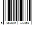 Barcode Image for UPC code 5060879820869