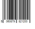 Barcode Image for UPC code 5060879821200