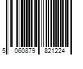 Barcode Image for UPC code 5060879821224