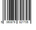 Barcode Image for UPC code 5060879821705