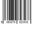 Barcode Image for UPC code 5060879823433