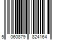 Barcode Image for UPC code 5060879824164