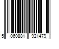 Barcode Image for UPC code 5060881921479