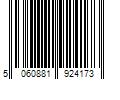 Barcode Image for UPC code 5060881924173