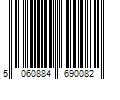 Barcode Image for UPC code 5060884690082