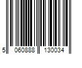 Barcode Image for UPC code 5060888130034