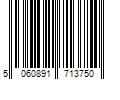 Barcode Image for UPC code 5060891713750