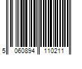 Barcode Image for UPC code 5060894110211