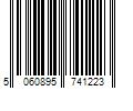 Barcode Image for UPC code 5060895741223