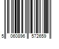 Barcode Image for UPC code 5060896572659