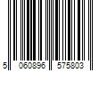 Barcode Image for UPC code 5060896575803