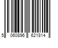 Barcode Image for UPC code 5060896621814