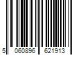 Barcode Image for UPC code 5060896621913