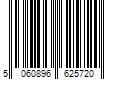 Barcode Image for UPC code 5060896625720