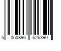 Barcode Image for UPC code 5060896626390