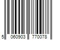 Barcode Image for UPC code 5060903770078