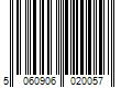 Barcode Image for UPC code 5060906020057