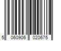 Barcode Image for UPC code 5060906020675