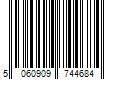 Barcode Image for UPC code 5060909744684