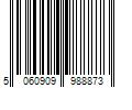 Barcode Image for UPC code 5060909988873