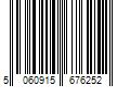 Barcode Image for UPC code 5060915676252