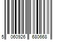 Barcode Image for UPC code 5060926680668