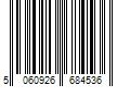 Barcode Image for UPC code 5060926684536