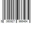 Barcode Image for UPC code 5060927966464