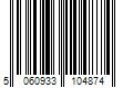 Barcode Image for UPC code 5060933104874