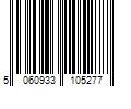 Barcode Image for UPC code 5060933105277