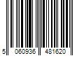 Barcode Image for UPC code 5060936481620