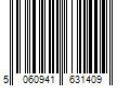 Barcode Image for UPC code 5060941631409