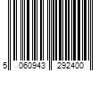 Barcode Image for UPC code 5060943292400