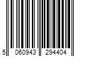 Barcode Image for UPC code 5060943294404