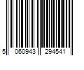 Barcode Image for UPC code 5060943294541