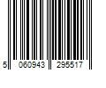 Barcode Image for UPC code 5060943295517